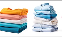 From Stains to Shine: 06 Key Stages in Our Dry Cleaners Services