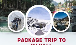 Explore the Beauty of Manali with Exciting Tour Packages