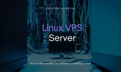 The Future of Hosting: Exploring Linux VPS Server in India