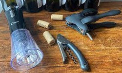 Uncorking the Best: Wine Openers for Sale and Wine Accessories Galore