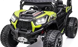 Grass-Grade Power Wheels: Top Picks and Buying Guide