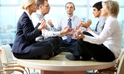 The Impact of Employee Wellbeing Programs on Workplace Productivity