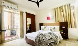 Experience the Cosiness of Home Away From Home at Service Apartments Delhi