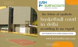 The Future of Synthetic Basketball Court in Delhi, According to an Expert