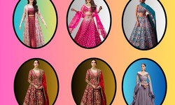 Types of Lehnga and Speciality
