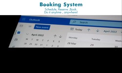 Schedule, reserve, book! Expand your horizon of possibilities with Zoom Visual’s Booking System.