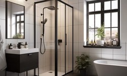 Splash of Style: Unveiling the Beauty of Decorative Shower Door Designs