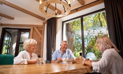 6 Ways That Senior Living Homes Improve Residents' Quality of Life