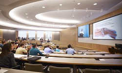 Enhancing Educational Spaces: The Role of an Audio Visual Consultant for Institutes