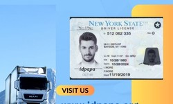 Top 10 Ways to Recognize Fake Driver's Licenses: Protecting Against Fraud