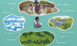 Climate Adaptation: Navigating the Challenges of a Changing World