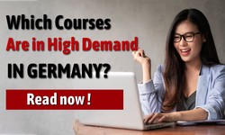 Which Courses Are in High Demand in Germany?