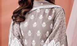 Exploring Pakistani Dresses Online: A World of Elegance at Your Fingertips