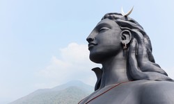 Meditating with the Adiyogi: Experiencing Shiva's Energy