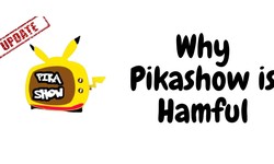 Why Pikashow is Harmful?