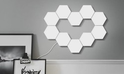 Hexagonal Lighting: Illuminating the Future of Interior Design
