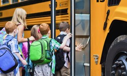 School Transportation Services Ensuring Safe Journeys for Our Future Leaders