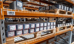 Everything You Need to Know about Shelving and Racking in Australia: A Deep Dive into Warehouse Storage Solutions with Ozi Racking