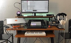 Learn how to turn your computer into a music studio with Ableton Live training