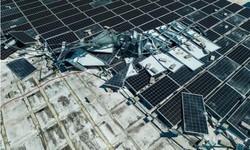 Shining a Light on Solar Panel Waste: Challenges and Solutions