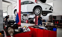 The BMW Service Shop Orange Drivers Rely On: Quality and Expertise