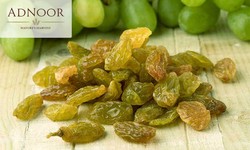 The Fascinating Journey of Green Raisins in Canada