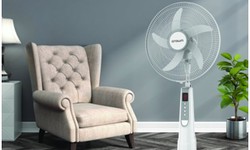 Crownline's Innovative Series of Rechargeable Fans for Your Modern Living