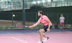 The Role of Nutrition and Fitness in Tennis Training at Delhi Academy