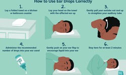 Relief from Ear Barotrauma: How to Pop Your Ears