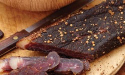 5 Health Benefits of Biltong: A Protein Powerhouse