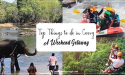 Fun Things to Do in Coorg