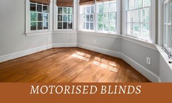 The Future of Home Decor is Here with Motorized Blinds in Auckland.