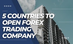 5 Countries to Open an Offshore Company for Forex Trading
