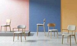 Enhancing Hotel Interiors with Thoughtfully Designed Chairs