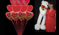 Reasons to Choose Balloons for Valentine's Gift Delivery