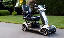 Why Investing in a Mobility Scooter is a Smart Decision for Seniors on the Sunshine Coast
