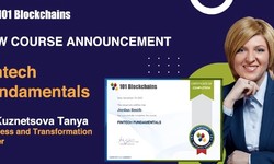 Fintech Certification Program - 101 Blockchains