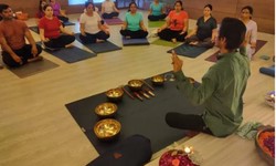 Harmonize Your Career: Sound Therapy Courses in India