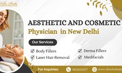 Skin Deep: Exploring Laser Hair Removal in Delhi