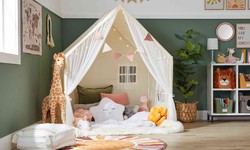 Playtime Perfection: How to Locate the Best Children's Play Tents