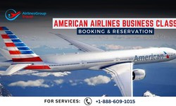 What is Business Class on American Airlines? - Booking & Reservations