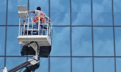 The Sky's the Limit: High-Rise Window Cleaning in Sunny San Diego