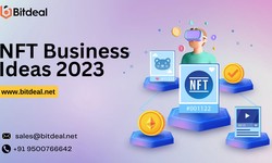 NFT Entrepreneurship: Your Guide to Money-Making Ideas in 2023
