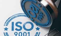 A Guide to Achieving ISO 9001 Certification in the USA