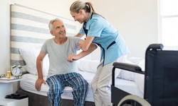 10 Ways NDIS Disability Home Care Services Can Help You Age Well