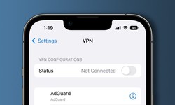 Benefits of Using a VPN on iPhone While Connected With Public WIFI