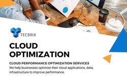 Cloud Optimization Techniques: Unlocking Efficiency For Seamless Performance