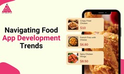 Navigating Food App Development Trends
