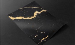 The Golden Touch: Creating Luxurious Foil Blocked Invitations