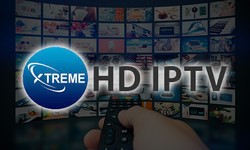 Unlock a World of Entertainment with Xtreme HD IPTV App